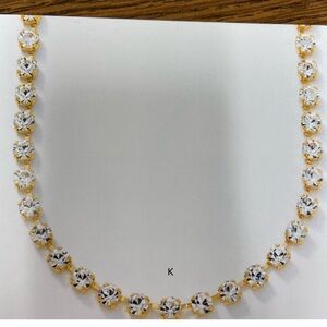 LAST ONE!

Touchstone Crystal - Stunning brand new necklace - Mini Glitz.